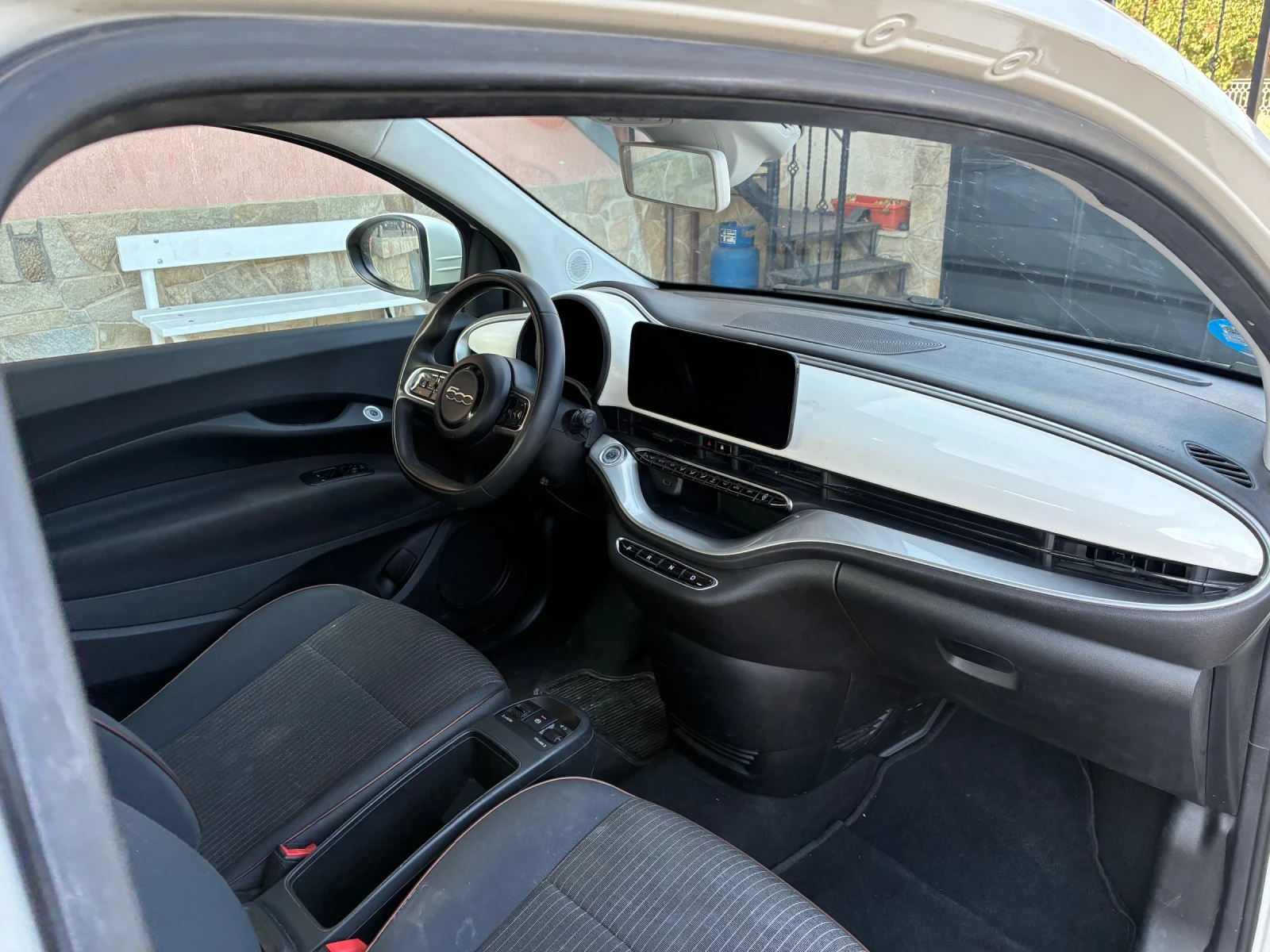 Fiat 500e ELEKTRO - 87KW, снимка 4 - Автомобили и джипове - 56327580