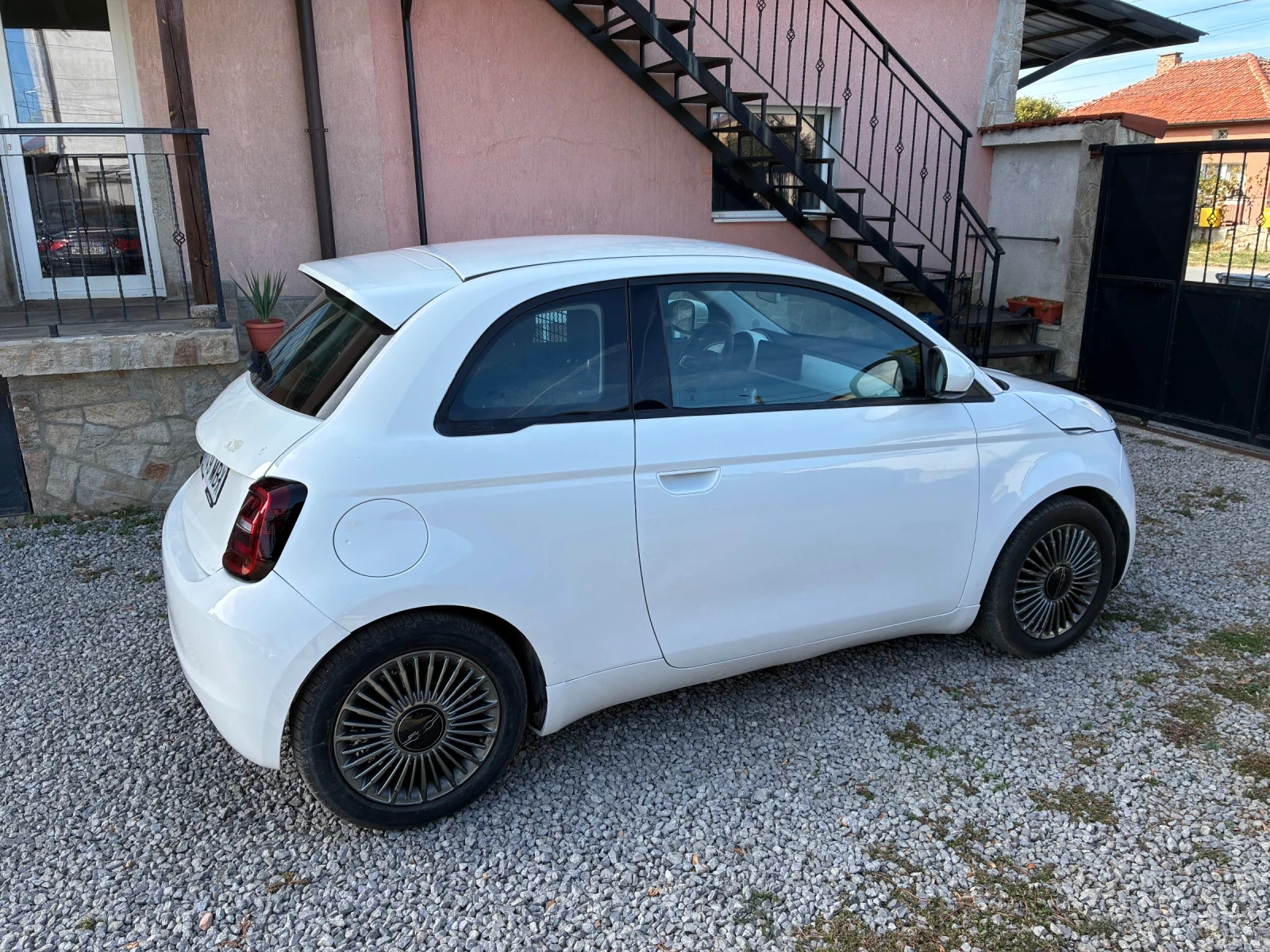 Fiat 500e ELEKTRO - 87KW, снимка 3 - Автомобили и джипове - 56327580