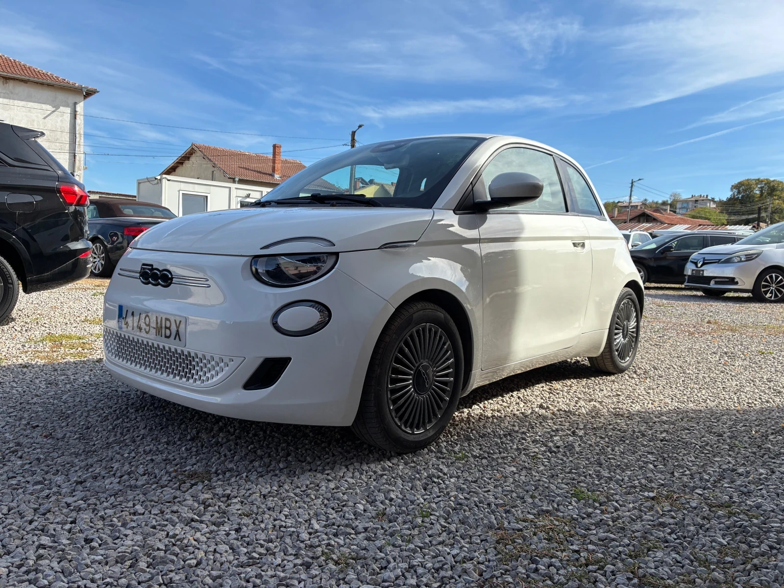 Fiat 500e ELEKTRO - 87KW