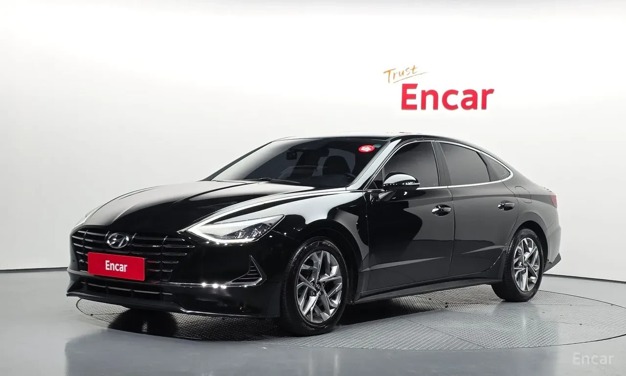 Hyundai Sonata 2.0 ФАБРИЧНА ГАЗ!