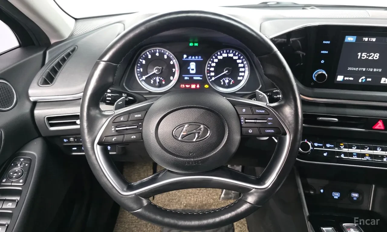 Hyundai Sonata 2.0 �������� ���! | Mobile.bg � ����������� 12