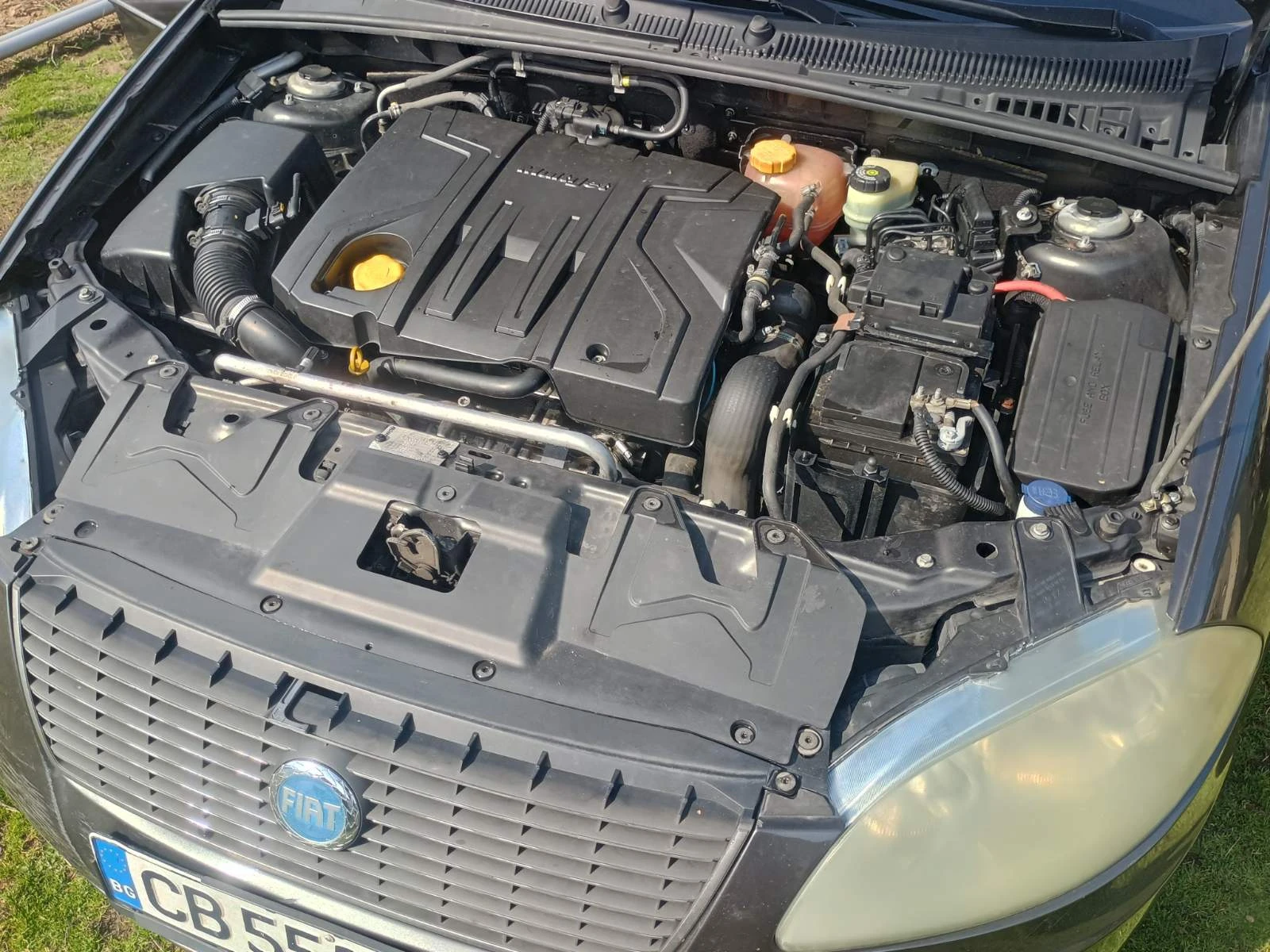 Fiat Croma 1.9 multijet | Mobile.bg � ����������� 9