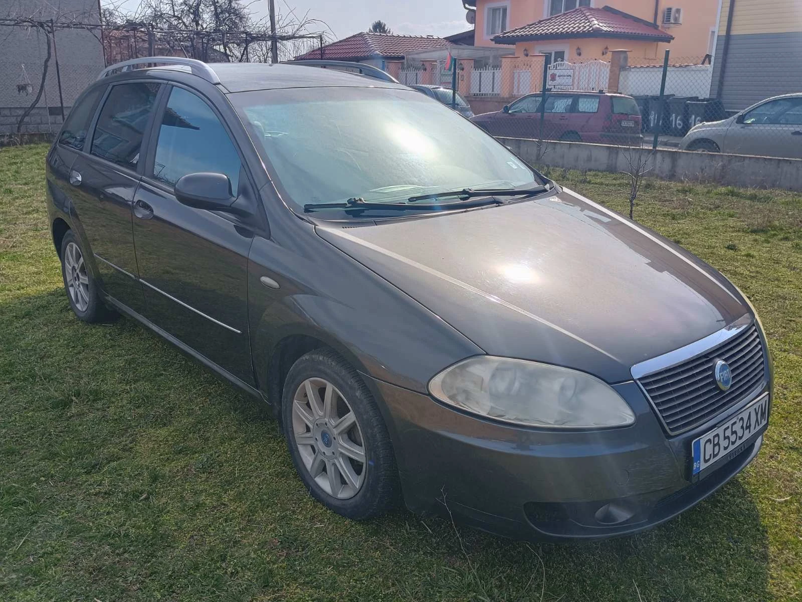 Fiat Croma 1.9 multijet | Mobile.bg � ����������� 3