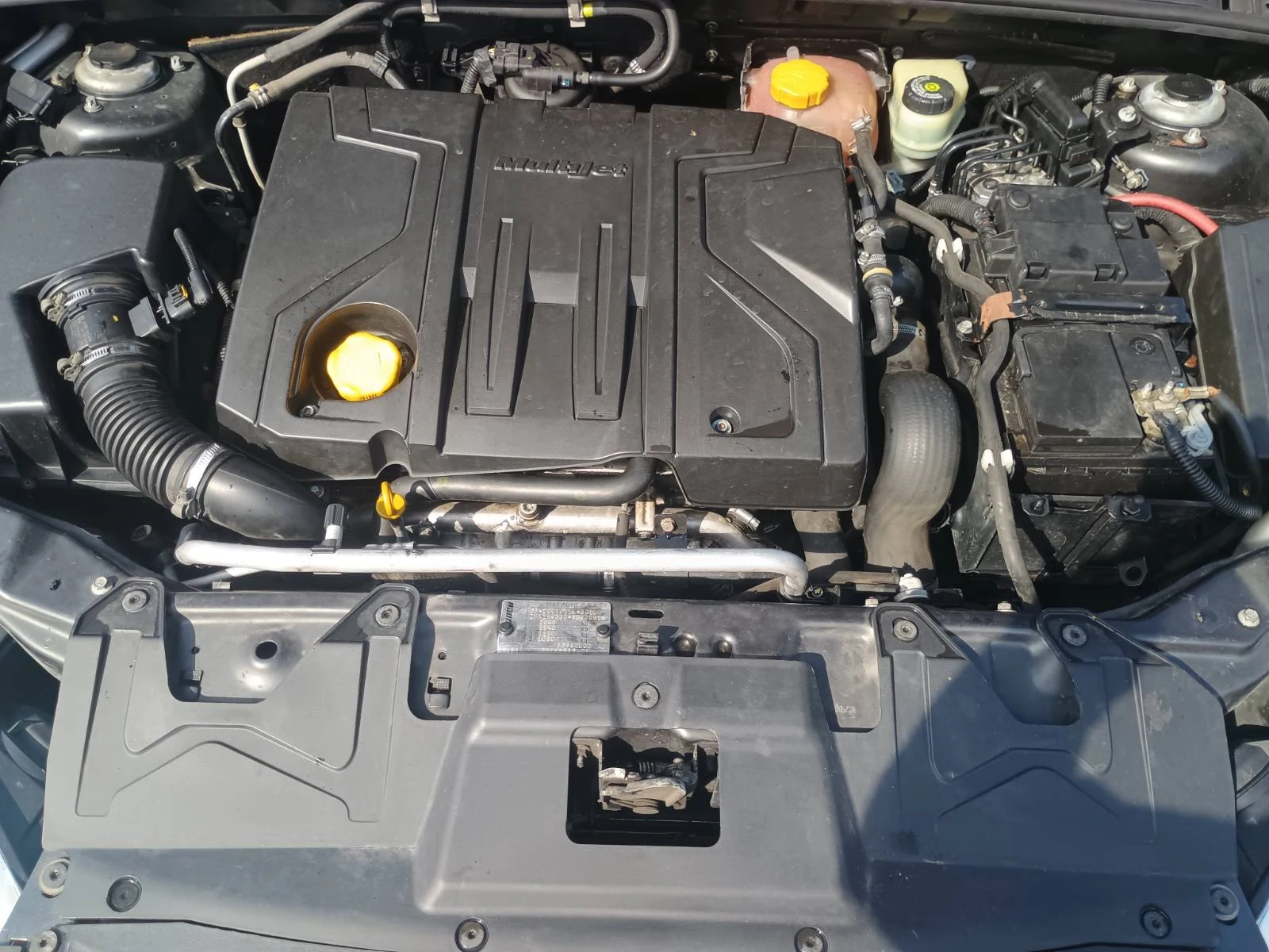 Fiat Croma 1.9 multijet | Mobile.bg � ����������� 10