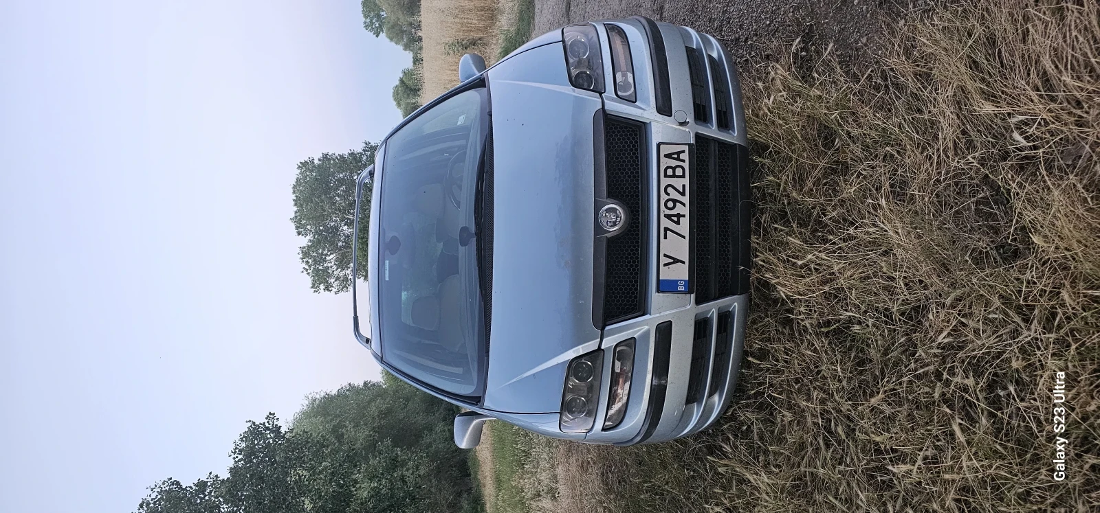Fiat Ulysse Ulisse 2, снимка 2 - Автомобили и джипове - 56540054
