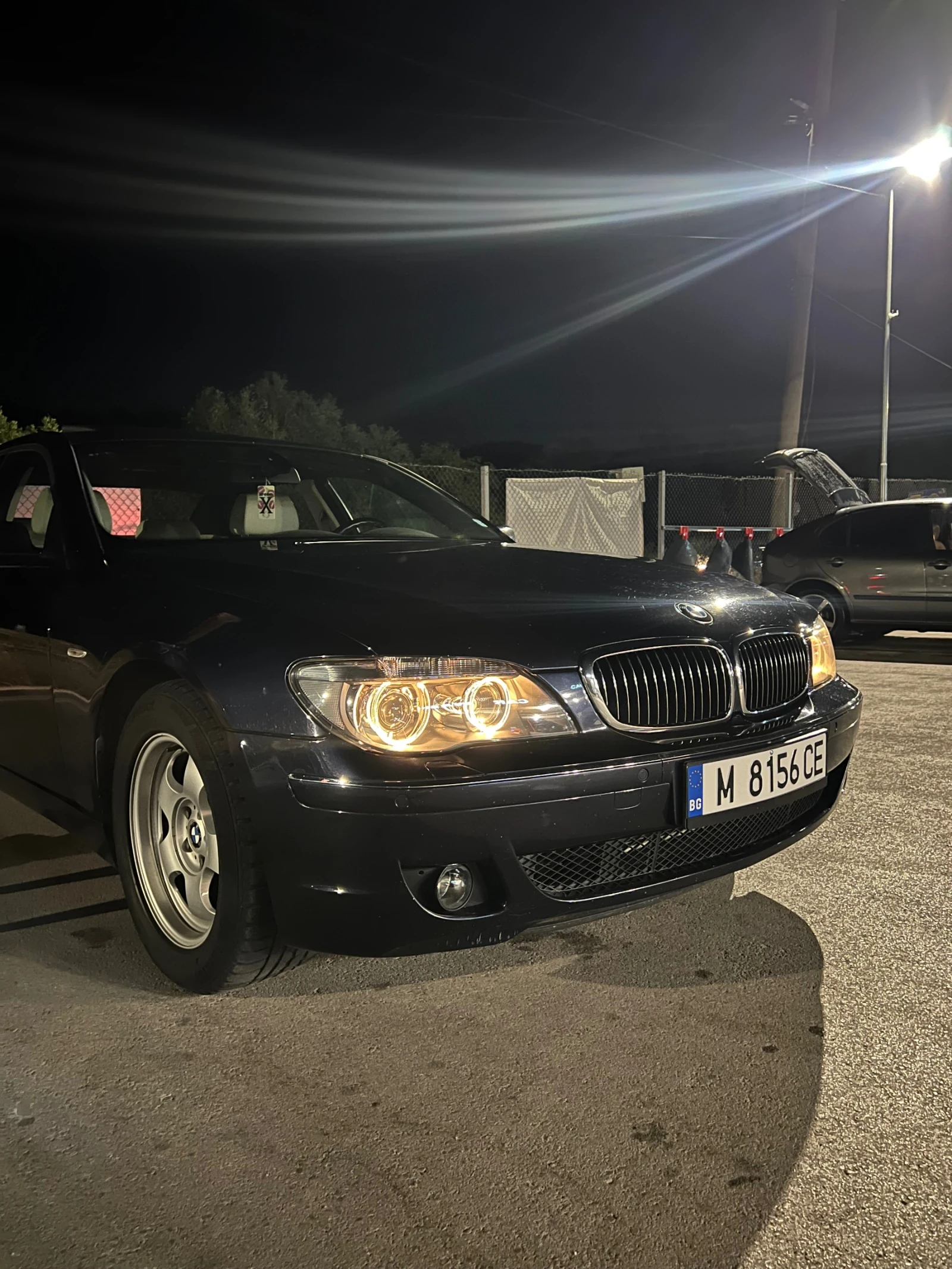 BMW 740 740i V8 Long Facelift , снимка 2 - Автомобили и джипове - 56547764