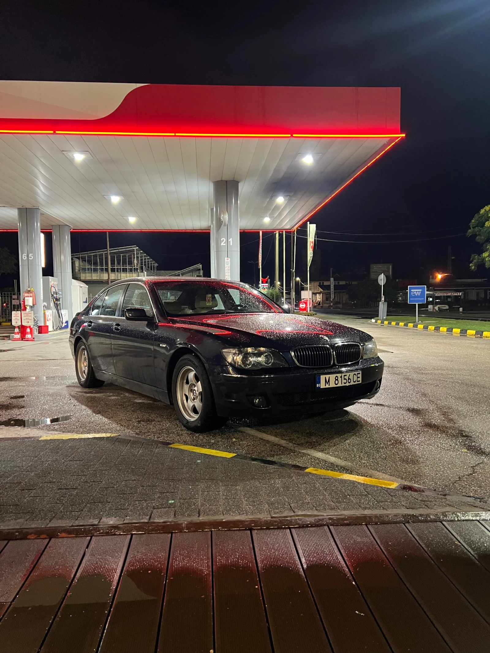 BMW 740 740i V8 Long Facelift , снимка 4 - Автомобили и джипове - 56547764