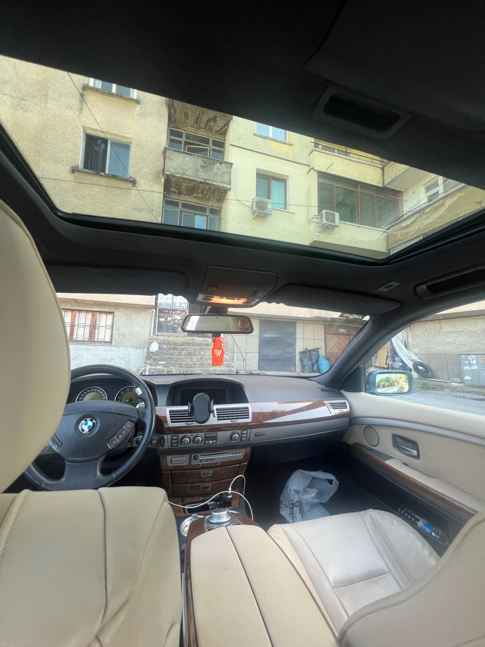 BMW 740 740i V8 Long Facelift , снимка 10 - Автомобили и джипове - 56547764
