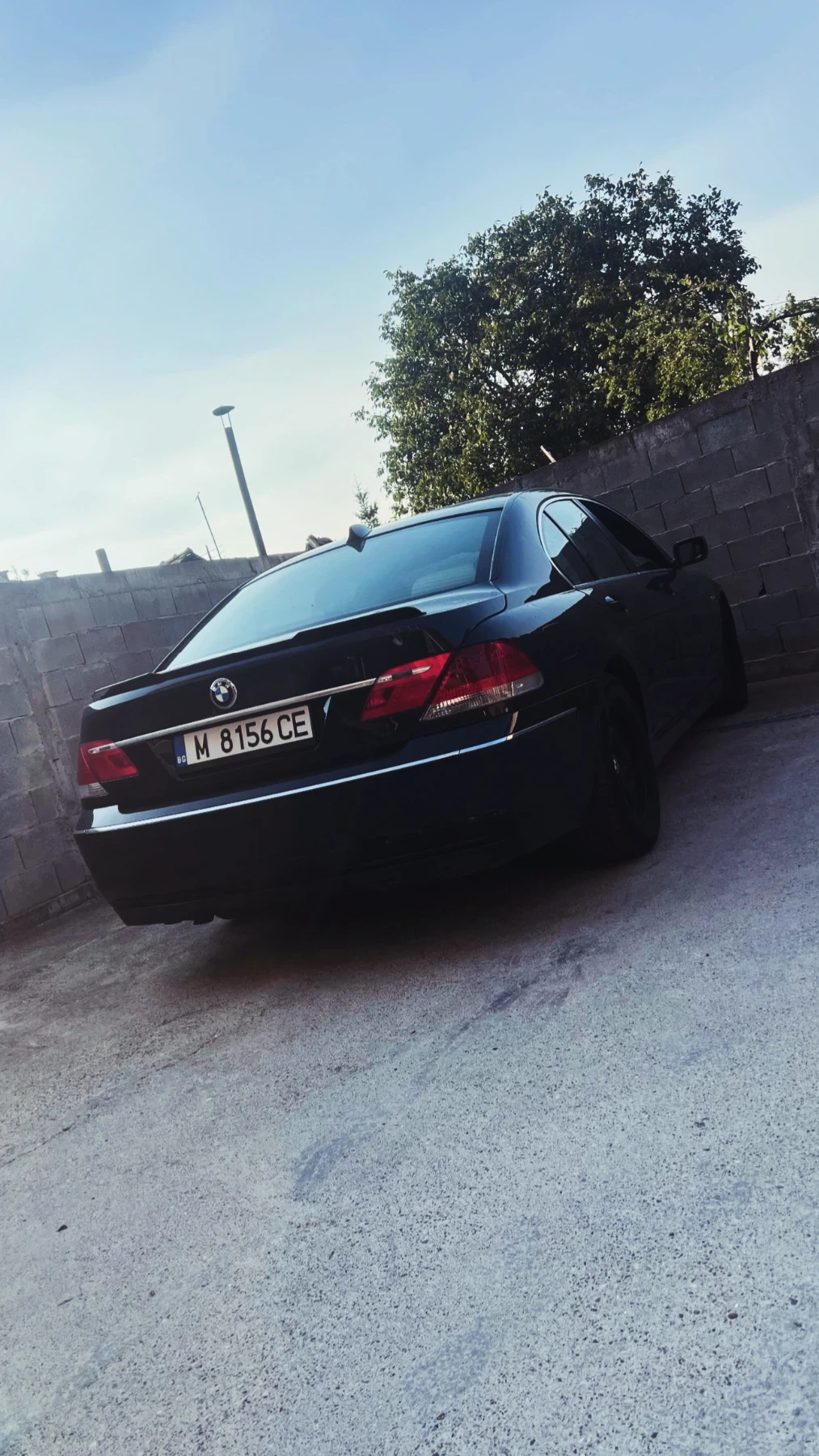 BMW 740 740i V8 Long Facelift , снимка 3 - Автомобили и джипове - 56547764