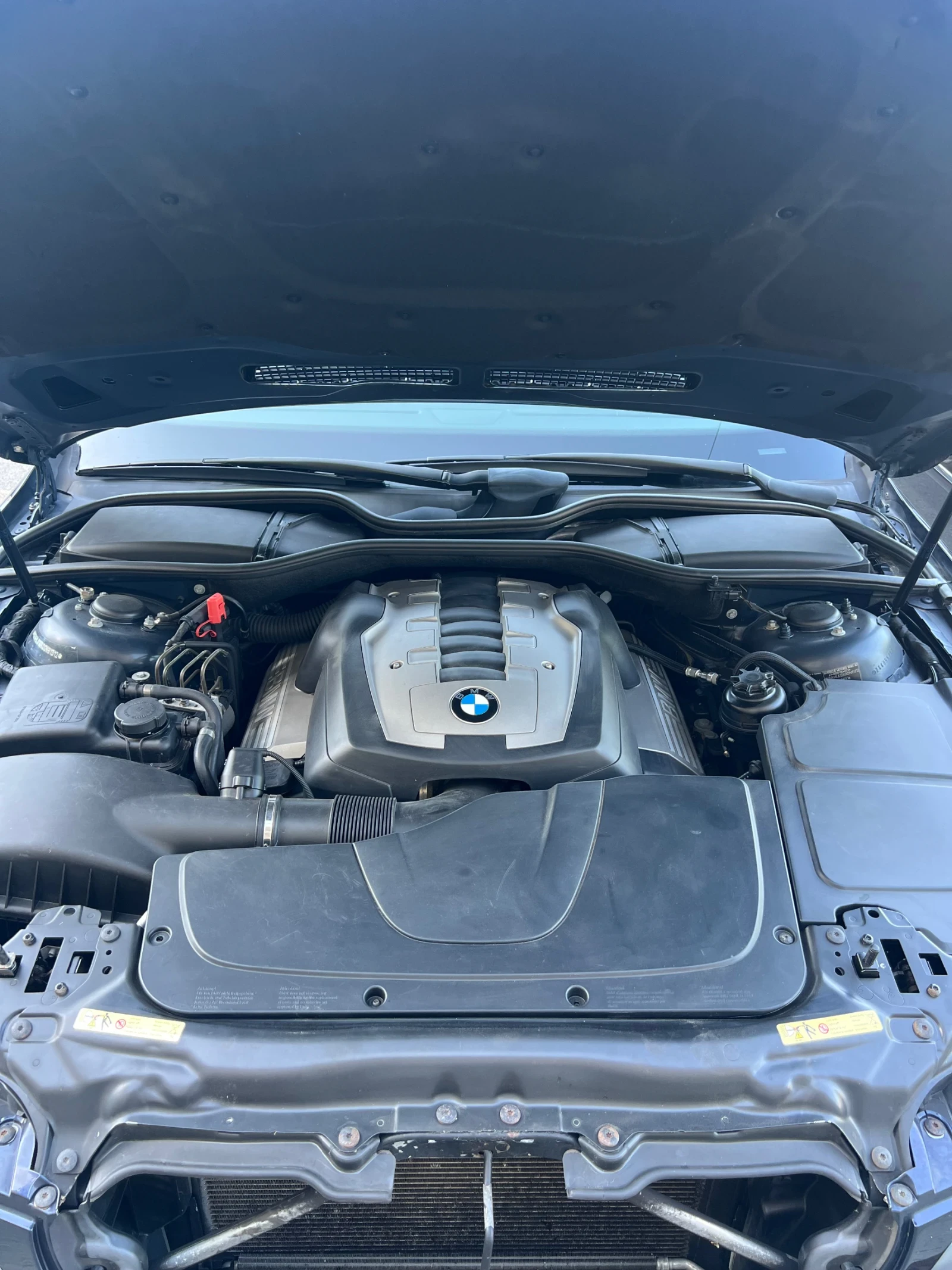 BMW 740 740i V8 Long Facelift , снимка 6 - Автомобили и джипове - 56547764