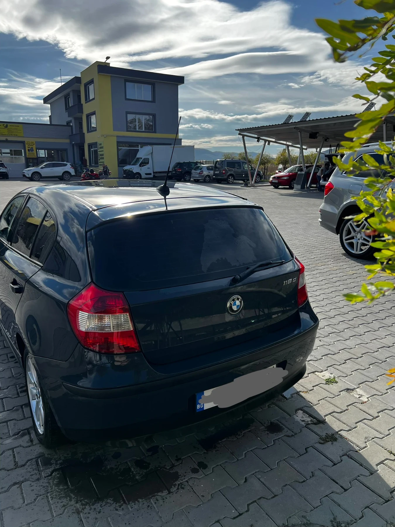 BMW 118, снимка 7 - Автомобили и джипове - 56566848