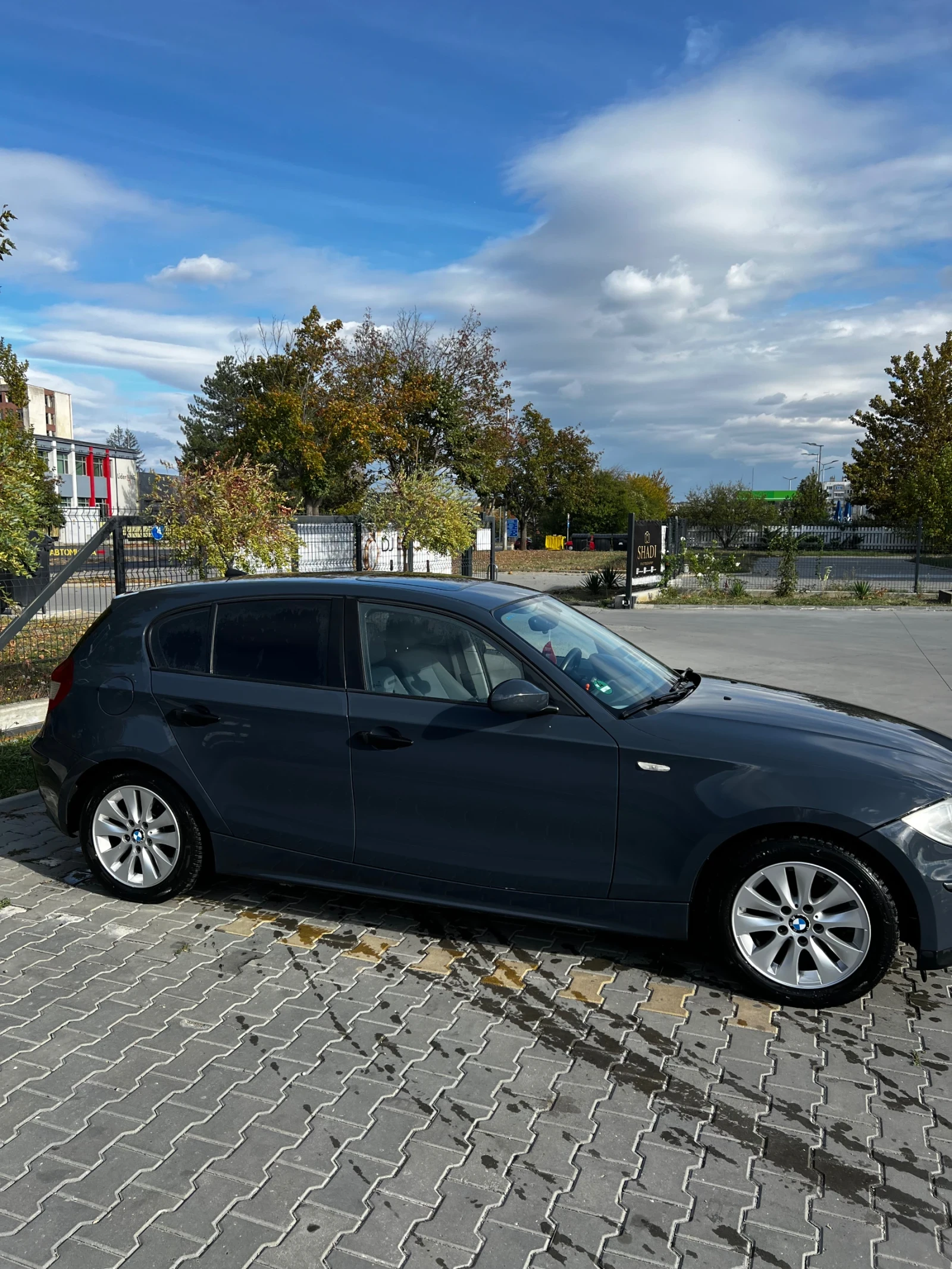 BMW 118, снимка 5 - Автомобили и джипове - 56566848