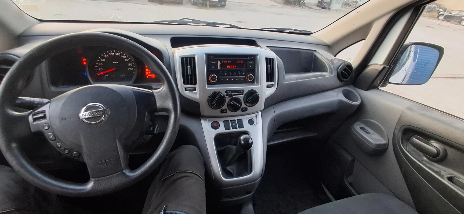Nissan e-NV200 1.5 dci, снимка 7 - Автомобили и джипове - 56714807