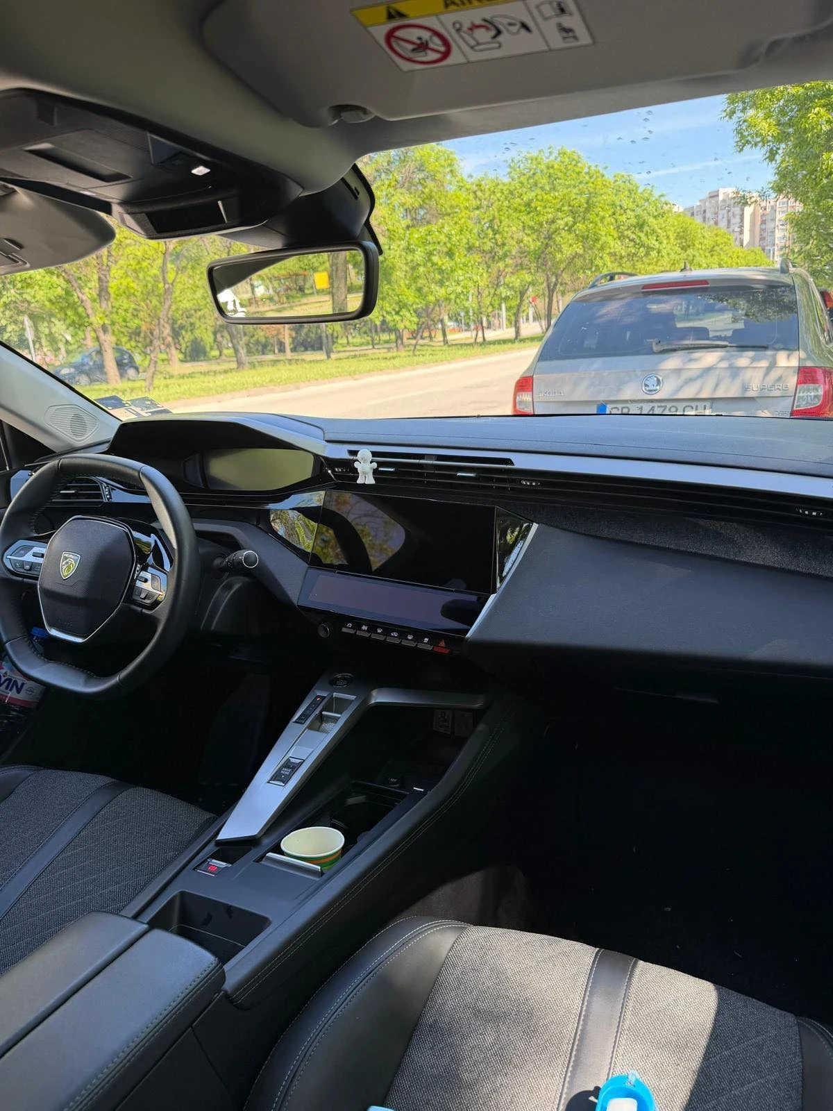 Peugeot 408, снимка 8 - Автомобили и джипове - 56746856