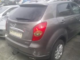 SsangYong Korando 2.0 XDi, снимка 4