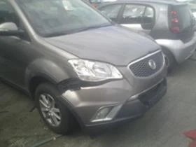 SsangYong Korando 2.0 XDi, снимка 2