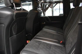 Mercedes-Benz G 500  4x4² Designo Хром Карбон Дуо , снимка 7