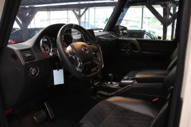 Mercedes-Benz G 500  4x4² Designo Хром Карбон Дуо , снимка 6