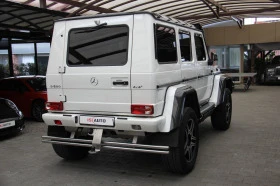 Mercedes-Benz G 500  4x4² Designo Хром Карбон Дуо , снимка 5
