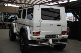 Mercedes-Benz G 500  4x4² Designo Хром Карбон Дуо , снимка 4