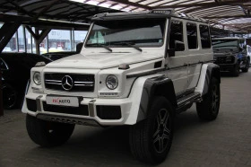 Mercedes-Benz G 500  4x4² Designo Хром Карбон Дуо , снимка 2