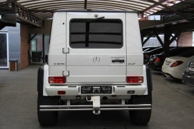 Mercedes-Benz G 500  4x4² Designo Хром Карбон Дуо , снимка 3