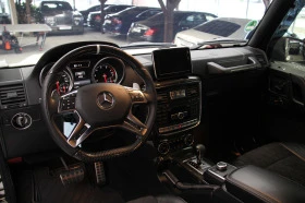 Mercedes-Benz G 500  4x4² Designo Хром Карбон Дуо , снимка 8