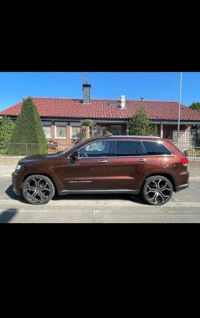 Jeep Grand cherokee, снимка 4