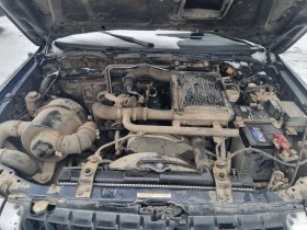 Mitsubishi Pajero sport 2.5 TDI 116kc.Внос Италия, снимка 16