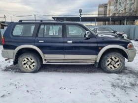 Mitsubishi Pajero sport 2.5 TDI 116kc.Внос Италия, снимка 4