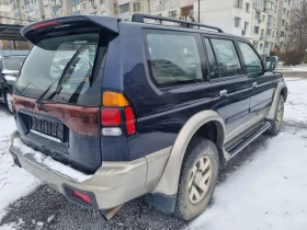 Mitsubishi Pajero sport 2.5 TDI 116kc.Внос Италия, снимка 5
