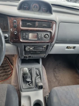 Mitsubishi Pajero sport 2.5 TDI 116kc.Внос Италия, снимка 10