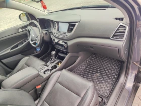 Hyundai Tucson Hyundai Tucson 2.0CRDI 185 4WD VERTEX SWISS FULL!!, снимка 10