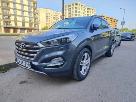 Hyundai Tucson Hyundai Tucson 2.0CRDI 185 4WD VERTEX SWISS FULL!!, снимка 1