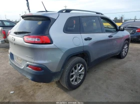 Jeep Cherokee 2.4L I-4 VVT, 184HP 4X4 Drive, снимка 4