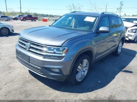 VW Atlas 3.6l Volkswagen 3.6L V6 Se W/Technology, снимка 2