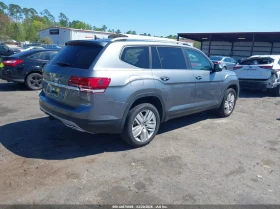 VW Atlas 3.6l Volkswagen 3.6L V6 Se W/Technology, снимка 4