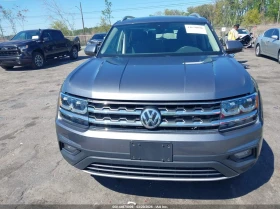 VW Atlas 3.6l Volkswagen 3.6L V6 Se W/Technology, снимка 12
