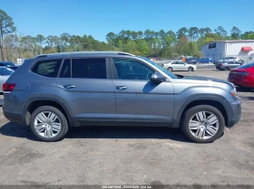 VW Atlas 3.6l Volkswagen 3.6L V6 Se W/Technology, снимка 13