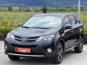 Toyota Rav4 2.0D4d* 4x4 * 80045КМ* ЛИЗИНГ * БЕЗ АНАЛОГ * , снимка 2
