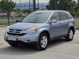 Honda Cr-v 2.4i Първи собственик 1956г. Пълна история в ХОНДА, снимка 1