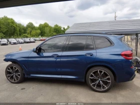 BMW X3 * M* HARMAN KARDON* HUD* ПОДГРЕВ* ПАНО* КАМЕРА* , снимка 13