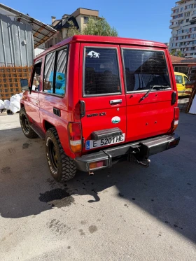 Toyota Land cruiser, снимка 4