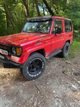 Toyota Land cruiser, снимка 2