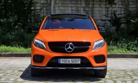 Mercedes-Benz GLE Coupe, снимка 4