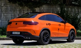 Mercedes-Benz GLE Coupe, снимка 3