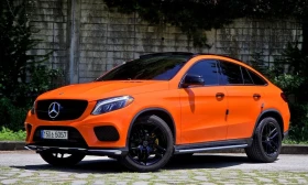 Mercedes-Benz GLE Coupe, снимка 2