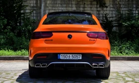 Mercedes-Benz GLE Coupe, снимка 5