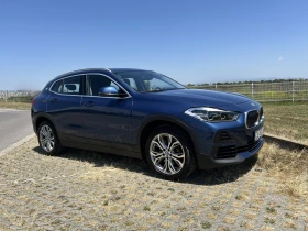 BMW X2 sDrive18i/Lounge/Autо/LED-Xenon/Ambient Light/R18, снимка 8