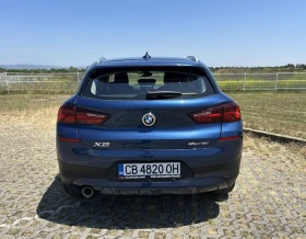 BMW X2 sDrive18i/Lounge/Autо/LED-Xenon/Ambient Light/R18, снимка 5